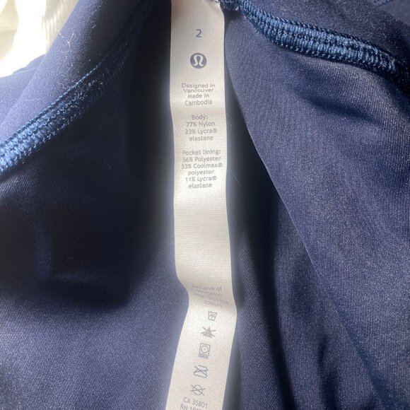 lululemon Align™ High-Rise Pant 28" - Picture 4 of 5